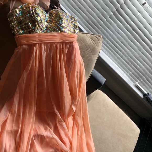 Prom Dress - Picture 2 of 8